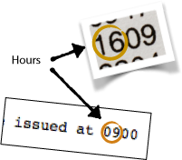 image of hours