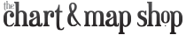 The Chart and Map Shop Logo