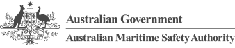 Australian Maritime Safety Authority Logo